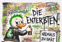 Die Enterbten – Niemals Zu Spät