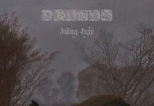 Dromos – Failing Light Dromos - Failing Light - album artwork