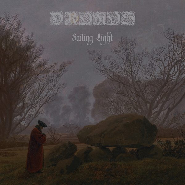 Dromos - Failing Light - artwork Dromos - Failing Light - album artwork