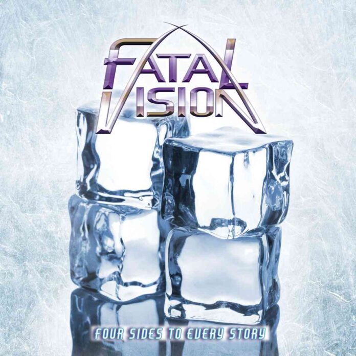 FATAL VISION - Four Sides to Every Story - artwork FATAL VISION - Four Sides to Every Story - cover artwork