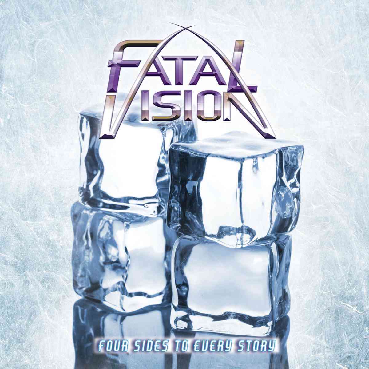 FATAL VISION - Four Sides to Every Story - artwork FATAL VISION - Four Sides to Every Story - cover artwork