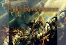 Faded Remembrance – The Blessing Of Downfall Faded Remembrance - The Blessing Of Downfall - cover artwork