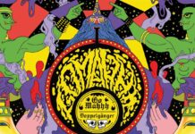 GO MAHHH – Doppelgänger GO MAHHH - Doppelgaenger - cover artwork