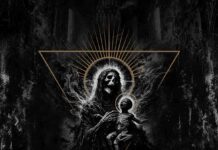 HAEMOTH – Black Dust HAEMOTH - Black Dust - cover artwork