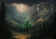 HECATE ENTHRONED – The Corpse of a Titan, A Lament Long Buried HECATE ENTHRONED - The Corpse of a Titan, A Lament Long Buried - cover artwork