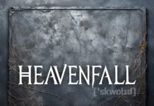 HEAVENFALL – Thorn Heavenfall - Thorn - cover artwork