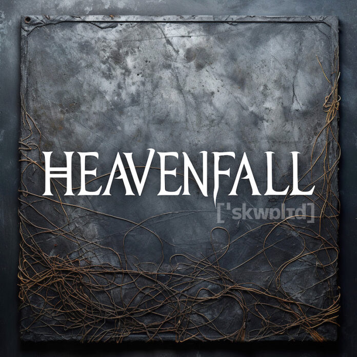Heavenfall - Thorn - artwork Heavenfall - Thorn - cover artwork