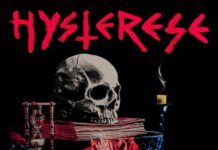 Hysterese – Hysterese (V) Hysterese - Hysterese (V) - cover artwork