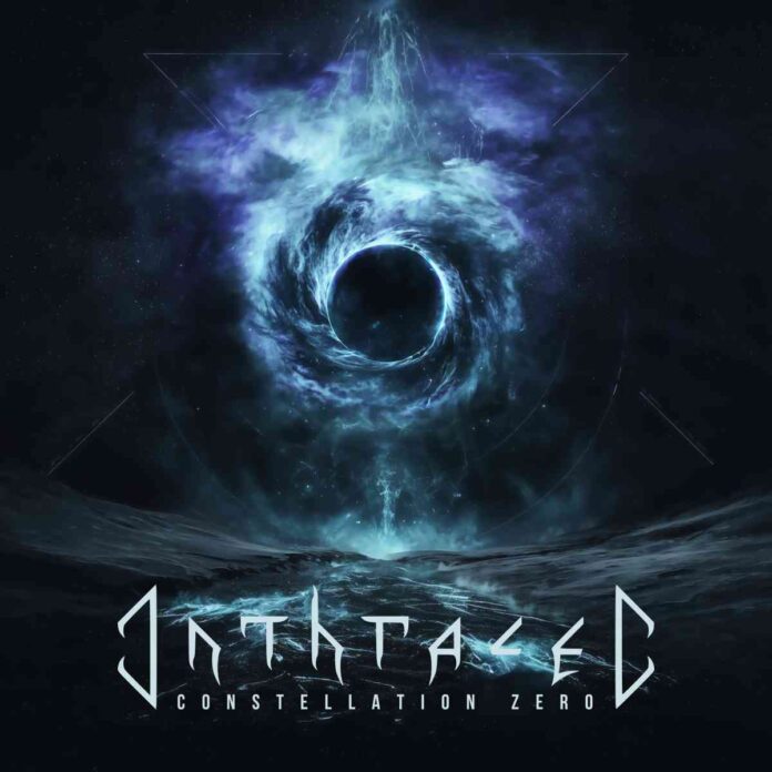 INTHRACED - Constellation Zero - artwork INTHRACED - Constellation Zero - cover artwork
