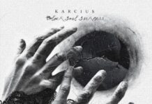 Karcius – Black Soul Sickness Karcius - Black Soul Sickness - cover artwork