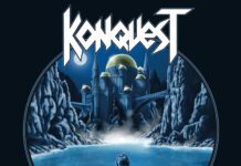Konquest – Dark Waters Konquest – Dark Waters - Artwork