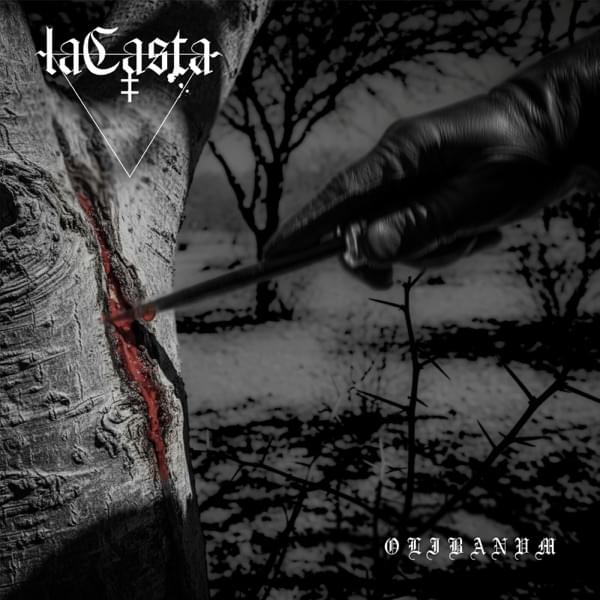 LaCasta - Olibanvm - artwork LaCasta - Olibanvm - cover artwork