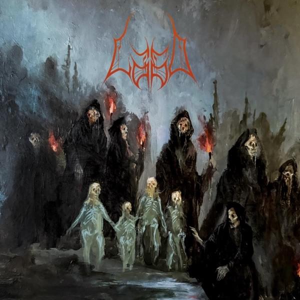 Lago - Vigil - artwork Lago - Vigil - cover artwork