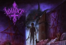 Louder – Devils Night Louder - Devils Night - cover artwork