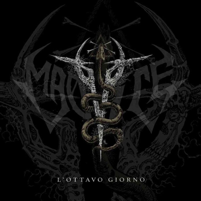 MADVICE - L'Ottavo Giorno - cover artwork