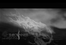 Thrownness – Marrow Part II: A Fire Thorugh The Ether Thrownness - Marrow Part II A Fire Thorugh The Ether - cover artwork