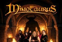 Minotaurus: Aus dem Kerker in den Haze – und weiter nach Wacken – Das Interview