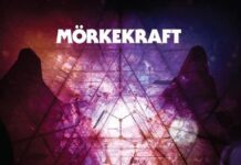 Mörkekraft – Fragments Moerkekraft - Fragments - cover artwork