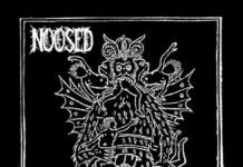 Noosed – Misery Noosed - Misery - cover Artwork