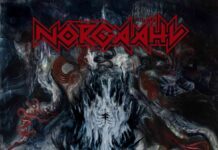 NORGAAHL – Black Spirits NORGAAHL – Black Spirits - cover artwork