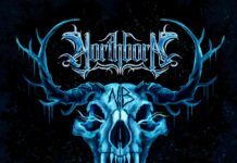 NORTHBORN – Northborn NORTHBORN - Northborn - cover artwork