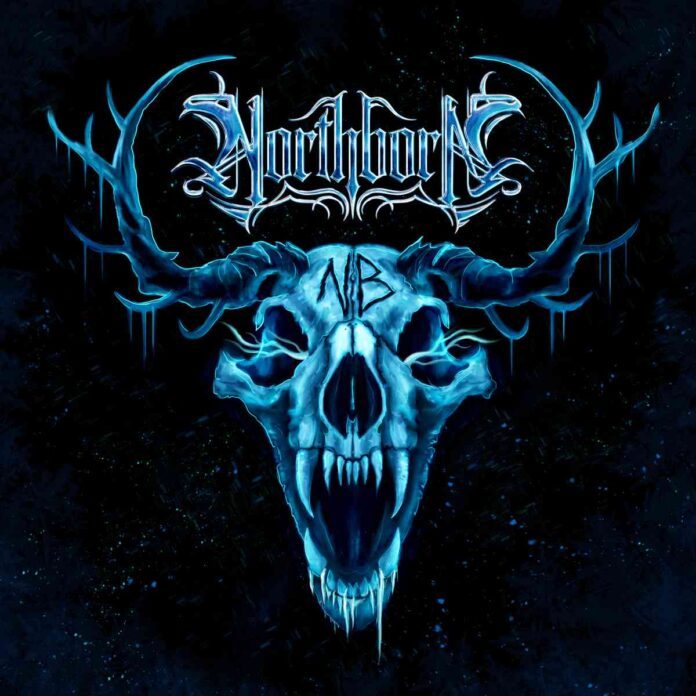 NORTHBORN - Northborn - artwork NORTHBORN - Northborn - cover artwork