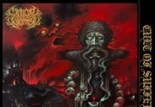 ORACLE OF WORMS – Cult of Suffering ORACLE OF WORMS - Cult of Suffering - cover artwork