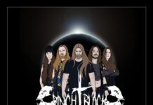 Pinch Black – Dystopian Times Pinch Black - Dystopian Times - cover artwork
