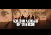 Die Toten Hosen präsentieren brandneuen clip „Schlechte Nachbarn“ und geben Tourdaten 2027 bekannt!
