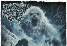 Ravaged By The Yeti – Snowbound Horror Ravaged By The Yeti - Snowbound Horror - cover artwork