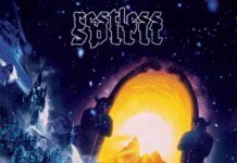 RESTLESS SPIRIT – Restless Spirit RESTLESS SPIRIT - Restless Spirit - cover artwork