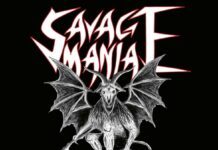 SAVAGE MANIA – Demonic Assault SAVAGE MANIA - Demonic Assault - cover artwork