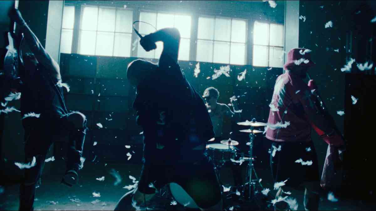SELF DECEPTION - BREAK! (Official Video) | Napalm Records