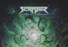 Scraper – The Infinite Journey Scraper - The Infinite Journey - cover artwork