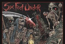 Six Feet Under – Next To Die