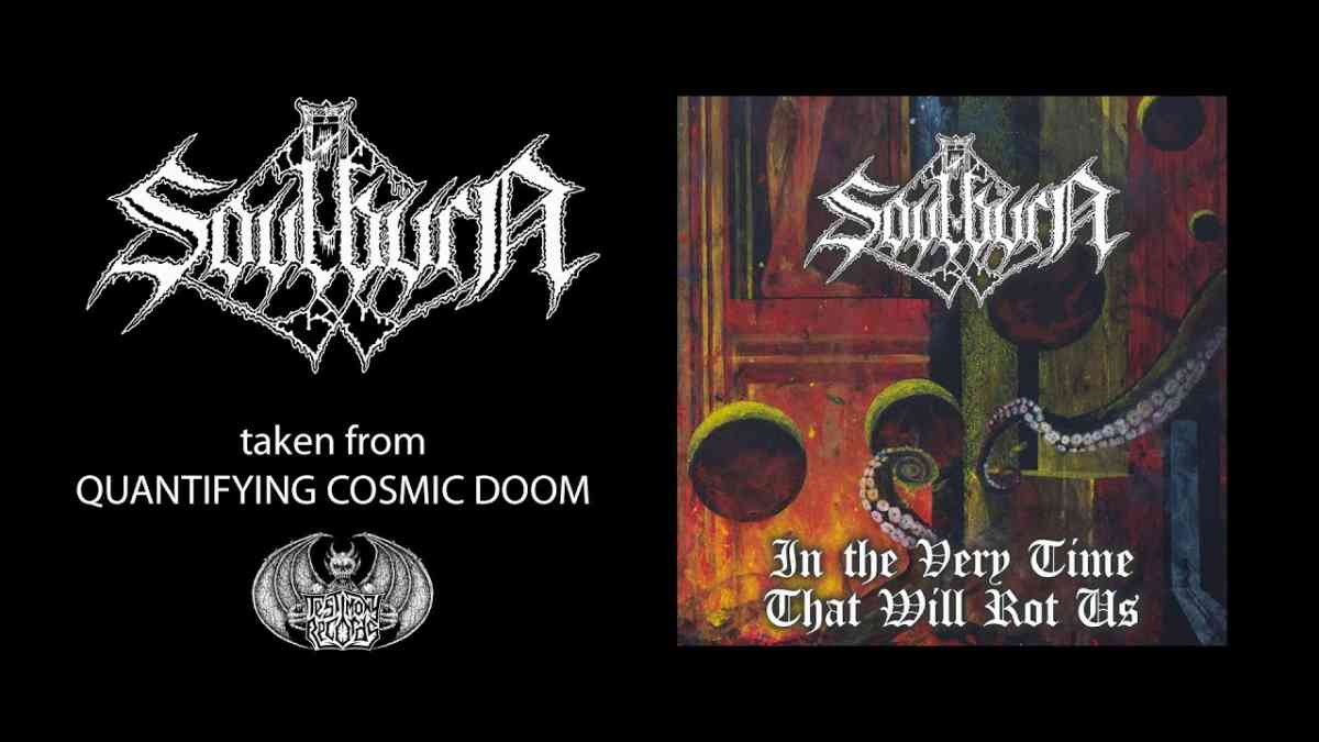 Soulburn - In the Very Time That Will Rot Us [Official Single]