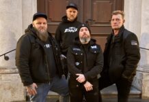 STERBENSWILLE – Post Black Metaller im Interview: Wo Dunkelheit bricht und Hoffnung glimmt