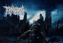 Torn Open – Torn The Fuck Open, Vol. 2 TORN THE FUCK OPEN Vol 2 - cover artwork