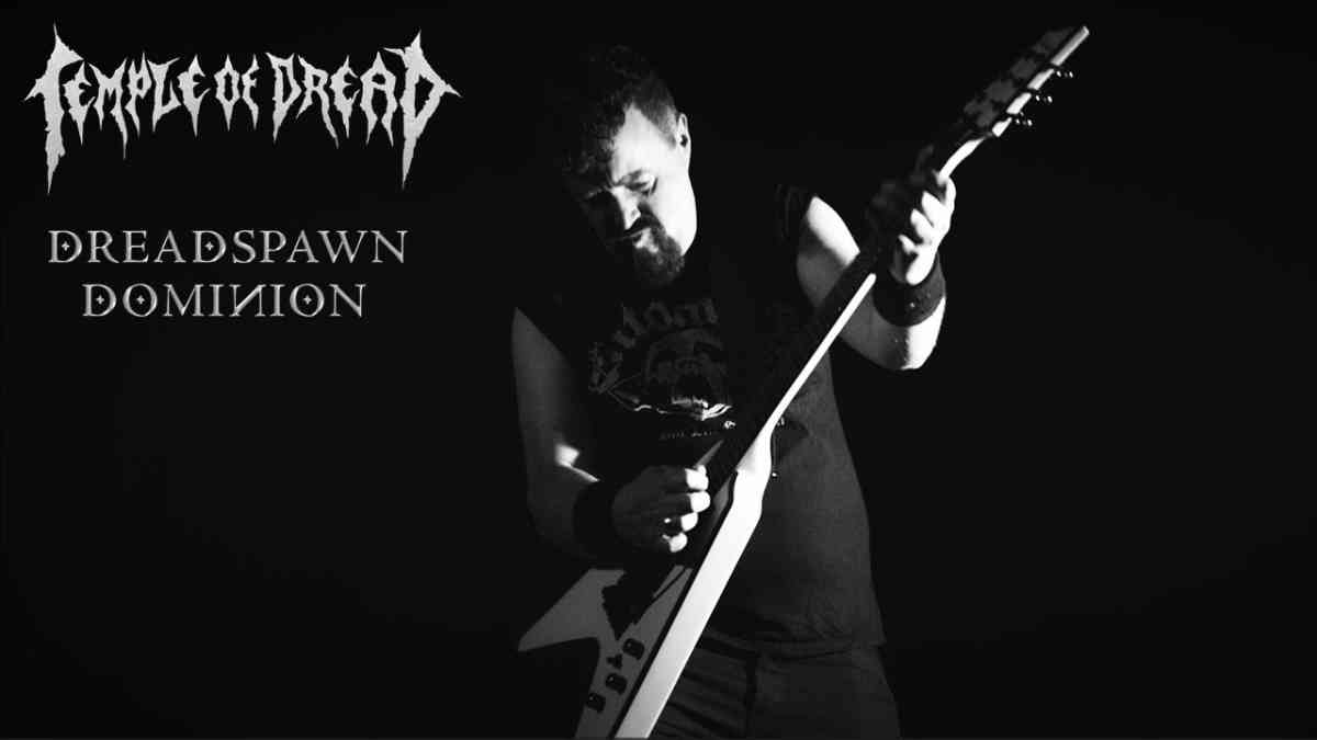 Temple Of Dread - Dreadspawn Dominion - video