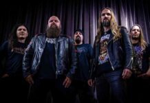 TEMPLE OF DREAD – Neues Album „Dreadspawn Dominion“ erscheint im August Temple of Dread - bandphoto