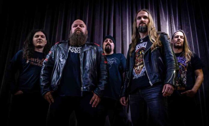 Temple of Dread - bandphoto