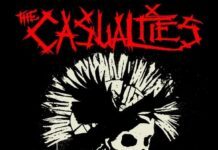 The Casualties – Detonate The Casualties - Detonate - cover artwork
