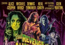 Alice Cooper – The Revenge Of Alice Cooper Alice Cooper - The Revenge Of Alice Cooper - cover artwork