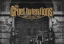 THE CRUEL INTENTIONS – All Hail Hypocrisy THE CRUEL INTENTIONS - All Hail Hypocrisy - cover artwork