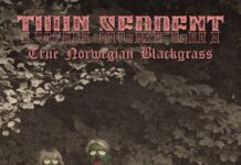 Twin Serpent – True Norwegian Blackgrass Twin Serpent - True Norwegian Blackgrass - cover artwork