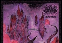 Tyrannus – Mournhold Tyrannous - Mournhold - cover Artwork