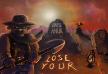 Uncle Hauk – Lose Your Illusions Uncle Hauk - Lose Your Illusions - cover artwork