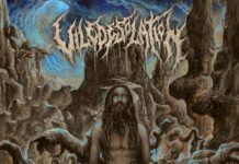 VILE DESOLATION – Annihilating The Consciousness cover artwork VILE DESOLATION Annihilating The Consciousness
