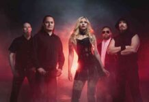 AMBERIAN DAWN teilen neue Single amberian dawn - bandphoto