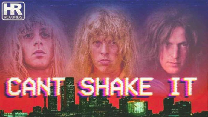 lockhart - cant shake it - video LOCKHART - "Can't Shake It" (OFFICIAL VIDEO | HIGH ROLLER RECORDS)